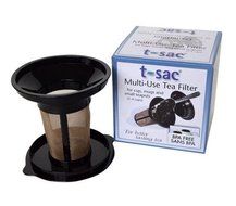 t-sac Multi-use Tea Filter 1-4 cups