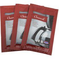 Urnex Cleancaf Cleaner/Descaler for Home Espresso Machines &amp; Coffee Makers - 3 pack