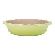 American Bakeware Fancy Pie - Green Apple - 10.5" x 10.5" x 2.25" / Made in the USA N6