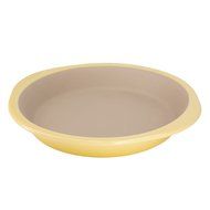 American Bakeware Fancy Pie - Green Apple - 10.5" x 10.5" x 2.25" / Made in the USA N7