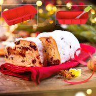 Bread Pan - Best Bakeware for Baking Loaf and Large Cakes - Includes a Free Basting Brush - Commercial Grade Non... N8