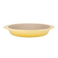 American Bakeware Fancy Pie - Green Apple - 10.5" x 10.5" x 2.25" / Made in the USA N8