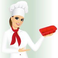 Bread Pan - Best Bakeware for Baking Loaf and Large Cakes - Includes a Free Basting Brush - Commercial Grade Non... N9