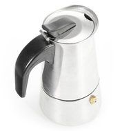 "800ml Stainless Steel Glass Teapot Cafetiere French Coffee Tea Filter Press Plunger" shopping