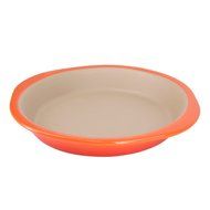 American Bakeware Fancy Pie - Green Apple - 10.5" x 10.5" x 2.25" / Made in the USA N11