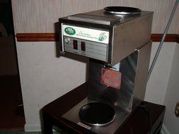 Deluxe Coffee Brewer N7