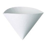 HARIO V60 Coffee Filter 100 Sheets 10-packs (Dripper 01, White) N4