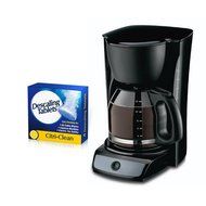 Coffee Maker Cleaner Descaling Tablets N7