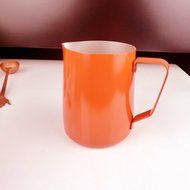 Chinatera Modern Outstanding Delicate Non-stick Stainless Steel Espresso Coffee Latte Frothing Milk Frothing Jug... N9
