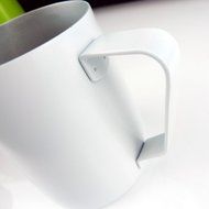 Chinatera Modern Outstanding Delicate Non-stick Stainless Steel Espresso Coffee Latte Frothing Milk Frothing Jug... N11