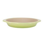 American Bakeware Fancy Pie - Green Apple - 10.5" x 10.5" x 2.25" / Made in the USA N13