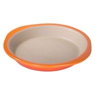 American Bakeware Fancy Pie - Green Apple - 10.5" x 10.5" x 2.25" / Made in the USA N14