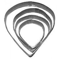 James Rosselle Rose Cutter Set of 4