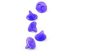 Wilton 2104-0057 14-Piece Cupcake Decorating Set, Hearts N5