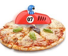 Kikkerland Rockin&#039; Pizza Cutter N4