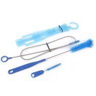 Sankuwen 1X Water Hydration Bladder Tube Cleaner Brushes Tube Cleaning Kit N4
