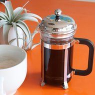 Glass Carafe for French Press Coffee and Espresso Maker - Universal 20oz Durable Replacement Spare Beaker Fits... N4