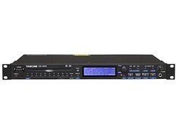 Tascam CD-500 Rackmountable CD Player N4
