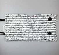 Music Themed, French Press Cozy, 8 cup Cover, Insulated Cafetiere Cosy, Coffee Accessory N5