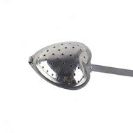 Kasstino Heart Loose Tea Infuser Strainer Stainless Steel Metal Teaspoon Filter Diffuser N3