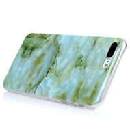 Badalink iPhone 7 Plus Case (5.5") Shockproof Drop Protection Soft TPU Bumper Protective Back Cover Flexible Colorful... N11