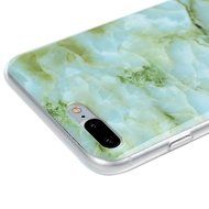 Badalink iPhone 7 Plus Case (5.5") Shockproof Drop Protection Soft TPU Bumper Protective Back Cover Flexible Colorful... N12