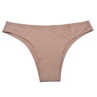 Underpants ，Beautyvan Comfortable Vintage 1PC Women Invisible Underwear Thong Cotton Spandex Gas Seamless Crotch... N18