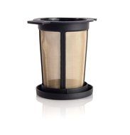 Finum Brewing Basket, large , black N8