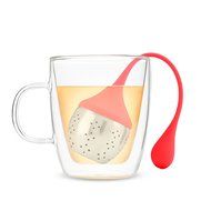 Weighted Tea Infuser &amp; Base by Pinky Up (Mint) N3