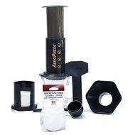 AeroPress Coffee and Espresso Maker with Bonus 350 Micro Filters