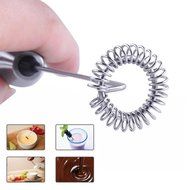 Handheld Electric Milk Frother-Napoo Milk Frothing Pitchers - Perfect Creamy Milk In Seconds - Portable For Easy... N6