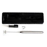 Handheld Electric Milk Frother-Napoo Milk Frothing Pitchers - Perfect Creamy Milk In Seconds - Portable For Easy... N7