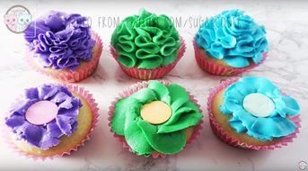 New Ball Russian Stainless Steel Tips Tulip Sphere Whip Cream Buttercream Icing Piping Nozzles DIY Baking Tools... N15