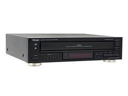TEAC PD-D2610 PD-D2610 5-Disc CD Player N4