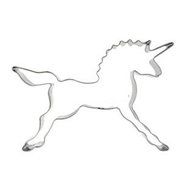 Anyana Unicorn Stainless Steel Cookie Cutter Cake Mould Tool Kitchen Tool Sugar Paste Baking Mould Cookie Pastry
