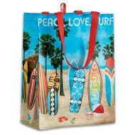 DII Reusable Shopping Bag, For Farmers Markets, Grocery Shopping, Crafts, Travel, Sewing &amp; Everyday Use, Set of... N8