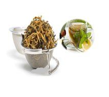 Durable Very Fine Mesh Food Tea Strainer Stainless Steel Sturdy Anti-rust Colander with Solid Handle for Pasta... N3