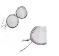 Durable Very Fine Mesh Food Tea Strainer Stainless Steel Sturdy Anti-rust Colander with Solid Handle for Pasta... N4