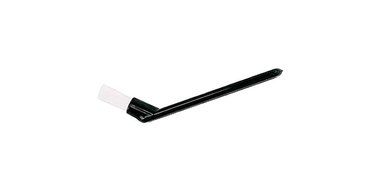 Nylon Coffee Machine Brush with Angled Head
