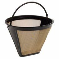 2X Cuisinart GTF Gold Tone Filter