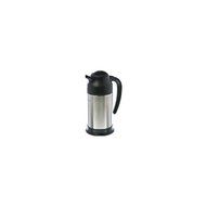 Update International SV-70 Stainless Steel Vacuum Insulated Cream Server, Black, 24-Ounce, set of 12 N3