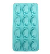 ANKKO Food Silicone Ice Tray DIY Candy Chocolate Jelly Maker Mold Penguin N4