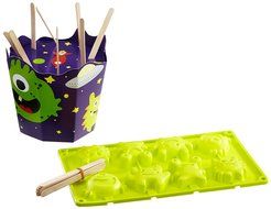 Birkmann Silicone Monster Pops Baking Mold N2