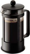 Bodum Kenya 8-Cup French Press Coffee Maker, 34-Ounce, Plastic, Black