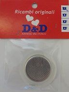 Top Moka - Spare Filter - Replacement Part Suitable for all Top Moka Coffee Makers - 3 Cups N2