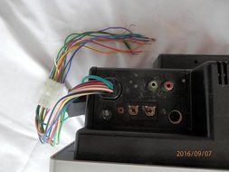 Voyager Compact disc player Model AWM 930/AWM930s N4