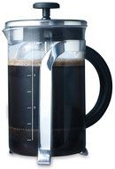 Aerolatte 7-Cup French Press Glass Coffee Maker, 28-Ounce