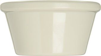 Carlisle (085242) Ramekins, Set of 72 (2-Ounce, Melamine, Bone)