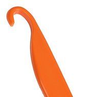 Sher Chiffon Cake Spatula Scraper Brush Tool Knife (Random Color) 22.51.850.1 cm