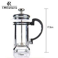 RC Professional Manual Ceramic Burr Coffee Grinder, Hand-crank Coffee Mill, Includes Brush, Black N22